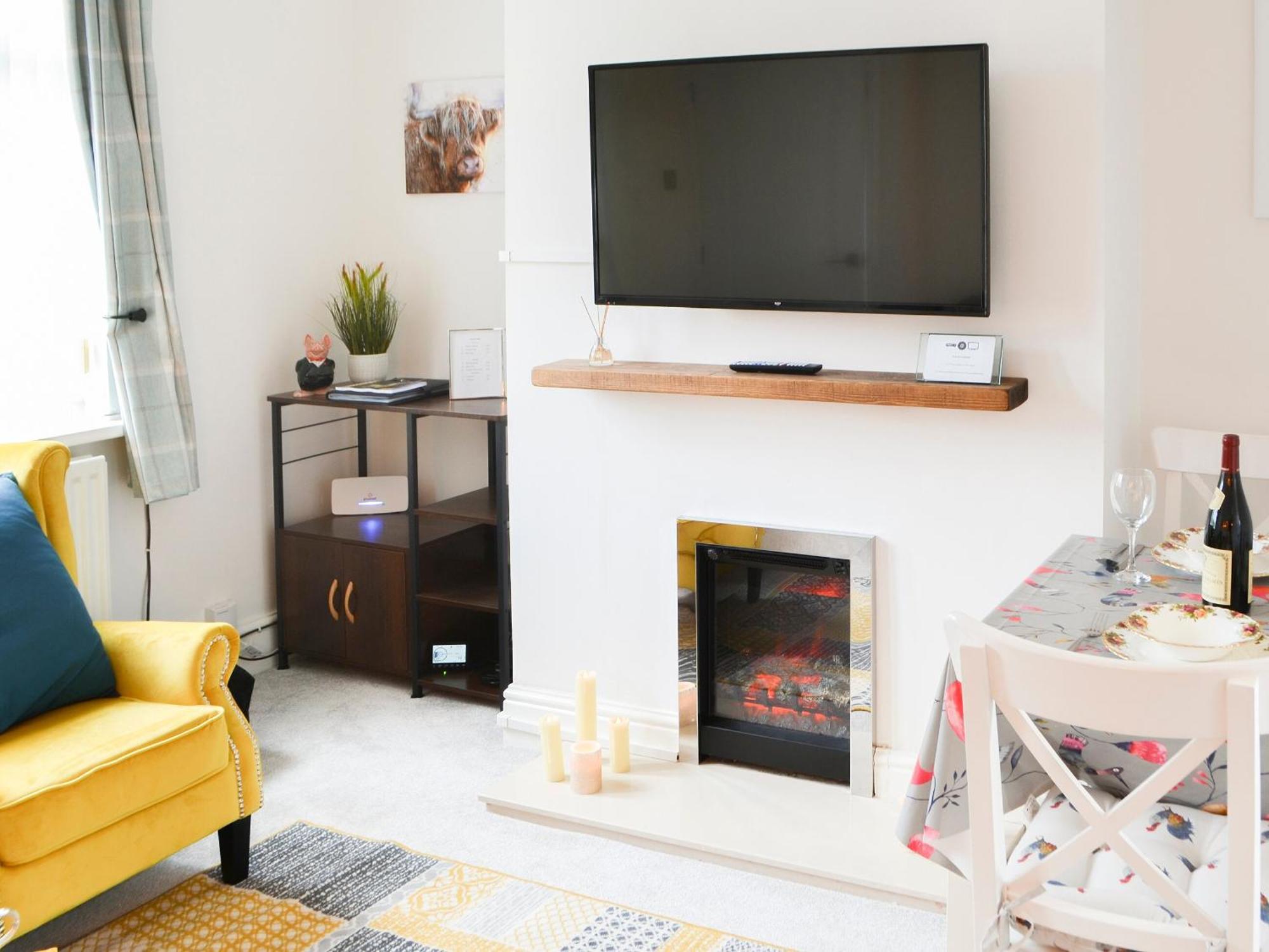 Wellwood Cottage Morpeth Zewnętrze zdjęcie