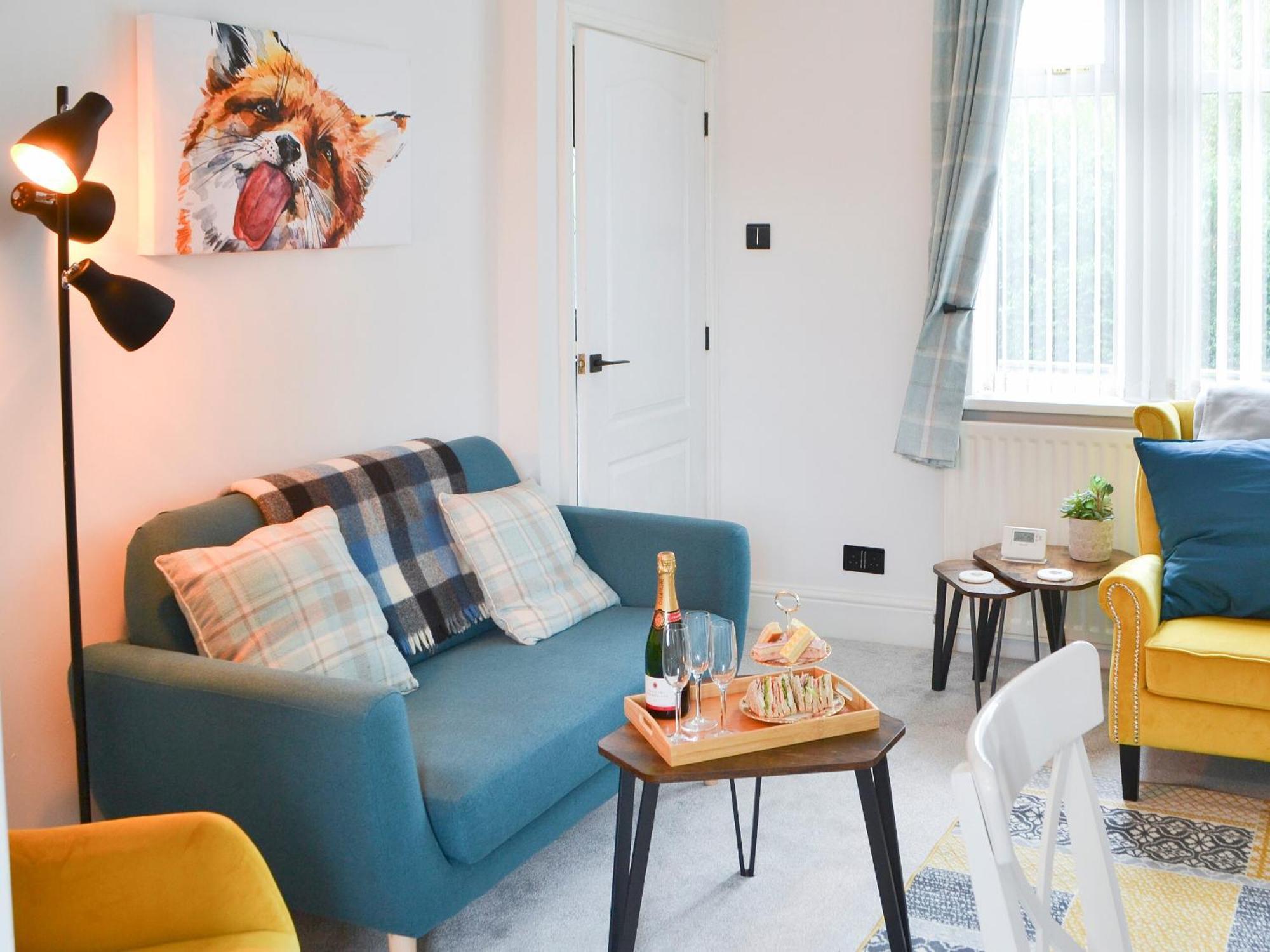 Wellwood Cottage Morpeth Zewnętrze zdjęcie